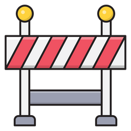 Barrier  Icon