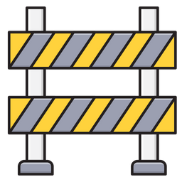 Barrier  Icon