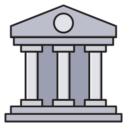 Bank  Icon