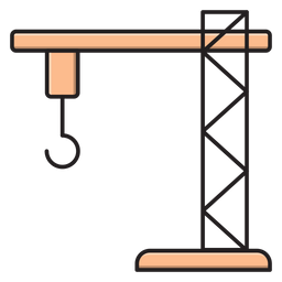 Crane  Icon