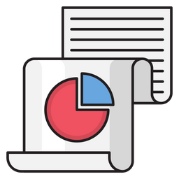 Analysis Report  Icon