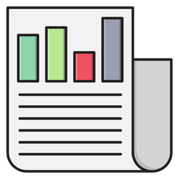 Analysis Report  Icon