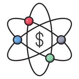 Atom  Icon