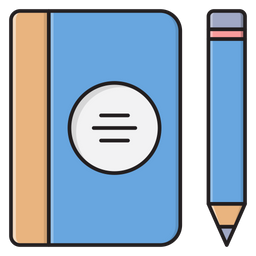 Diary  Icon