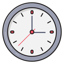 Clock  Icon