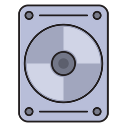 Cd Player  Icon