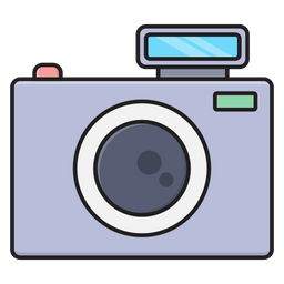 Camera  Icon