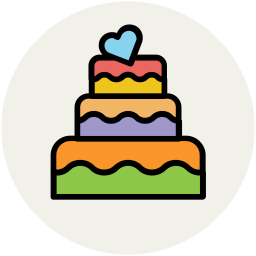 Cake  Icon