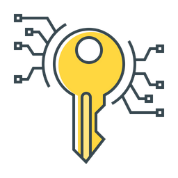 Digital Key  Icon