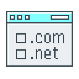 Domain  Icon