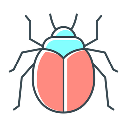 Bug  Icon