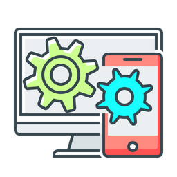 Application Development  Icon