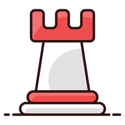 Chess Rook  Icon