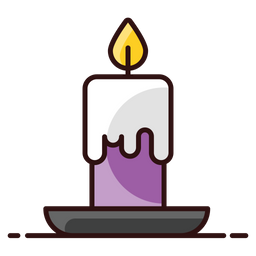 Candle  Icon