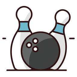 Bowling Game  Icon