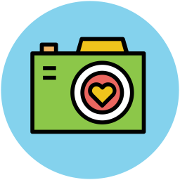 Camera  Icon