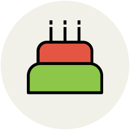 Cake  Icon