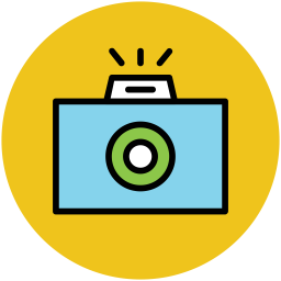 Camera  Icon