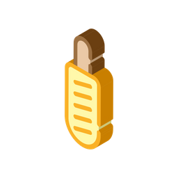 Hot Dog  Icon