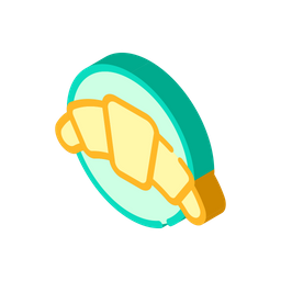 Croissant  Icon