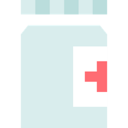 Medicine Jar  Icon