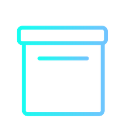 Delivery Box  Icon