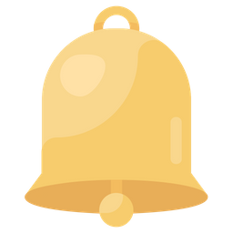 Alarm Bell  Icon