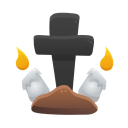 Grave  Icon