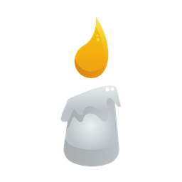 Candle  Icon