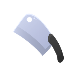 Butcher Knife  Icon