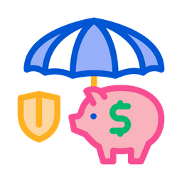 Piggy Bank  Icon