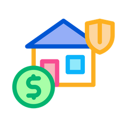 House Insurance  Icon