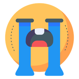 Cry  Icon