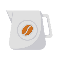 Cafetera  Icono