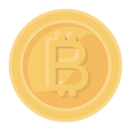 Bitcoin  Icon