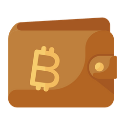 Bitcoin Wallet  Symbol