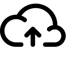 Bewölken  Symbol