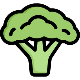 Broccoli  Icon