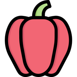 Bell Pepper  Icon