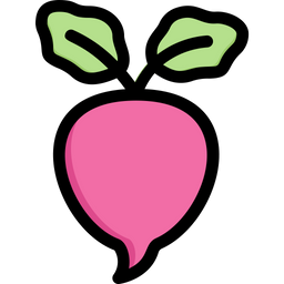 Beet  Icon