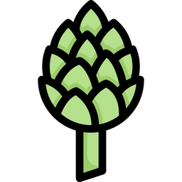 Artichoke  Icon