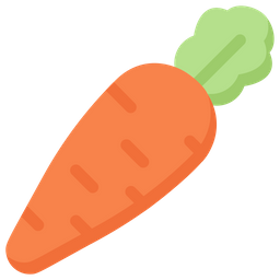 Carrot  Icon