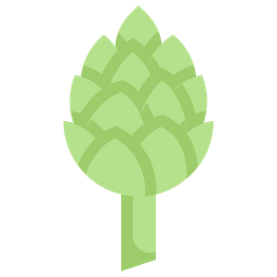 Artichoke  Icon