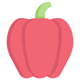 Bell Pepper  Icon