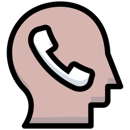 Call Service  Icon