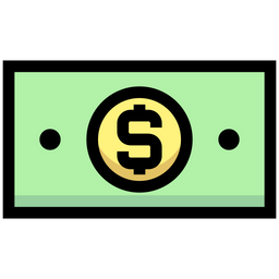 Dollar  Icon