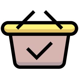 Basket Purchase  Icon