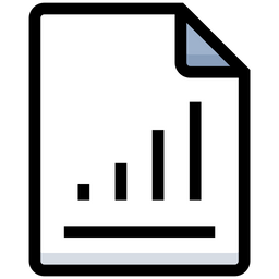 Analysis Report  Icon