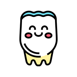 Happy Tooth  Icon