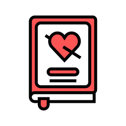 Love Story  Icon